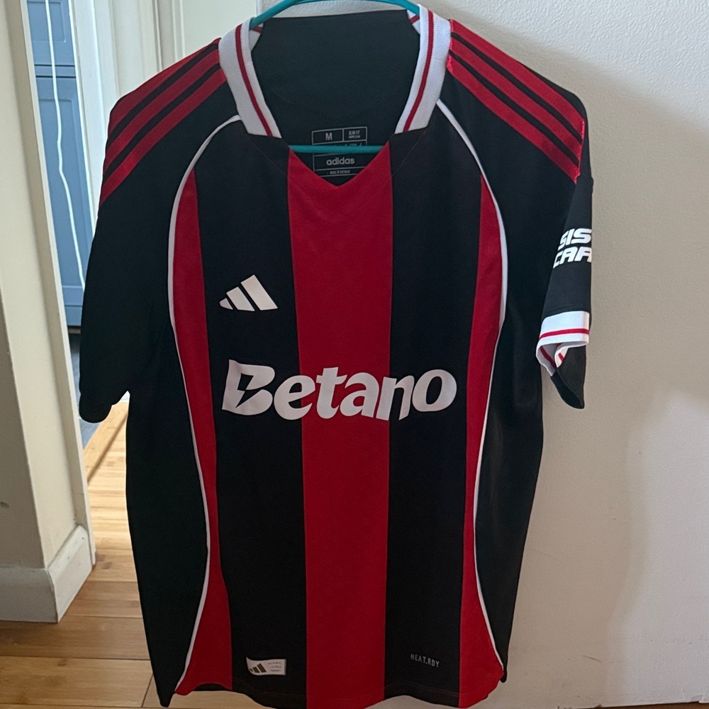 Adidas soccer Jersey